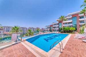 Квартира в Алании 2+1 в комплексе Aramis Terrace 1 в районе Джикджилли - Фото 3