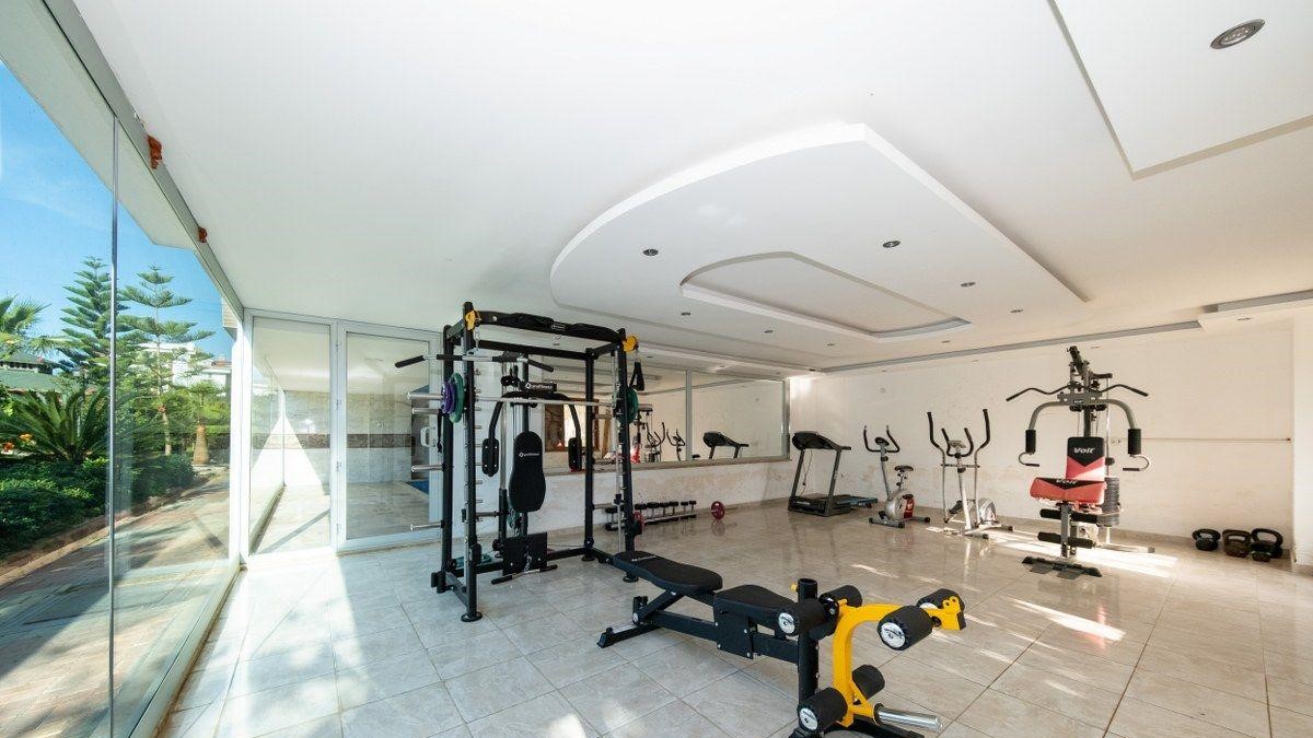 Квартира в Алании дуплекс 4+1 в комплексе Atalay Residence в районе Кестель - Фото 6