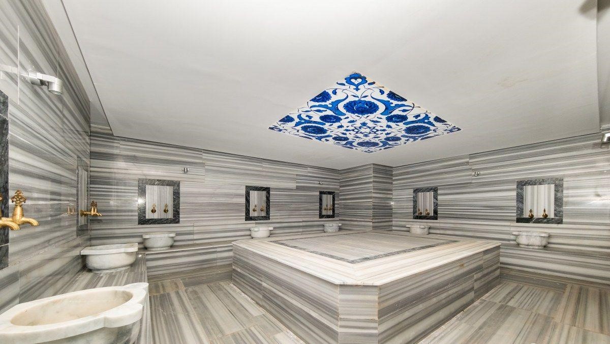 Квартира в Алании дуплекс 4+1 в комплексе Atalay Residence в районе Кестель - Фото 9