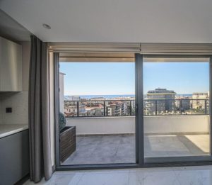 Квартира в Алании 2+1 в комплексе Elite Marine 3 в районе пляжа Клеопатра - Фото 10