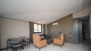 Квартира в Алании 2+1 в комплексе Elite Marine 3 в районе пляжа Клеопатра - Фото 13