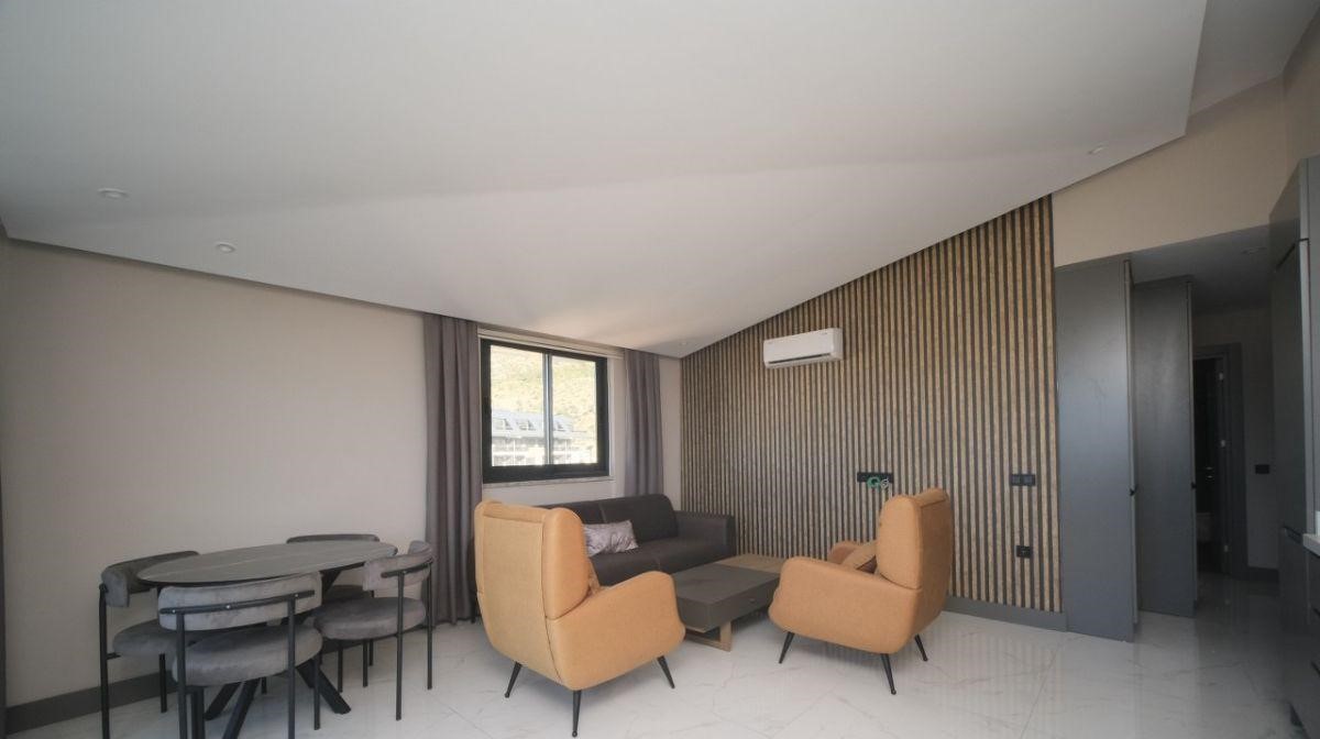 Квартира в Алании 2+1 в комплексе Elite Marine 3 в районе пляжа Клеопатра - Фото 13