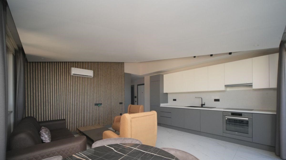 Квартира в Алании 2+1 в комплексе Elite Marine 3 в районе пляжа Клеопатра - Фото 9