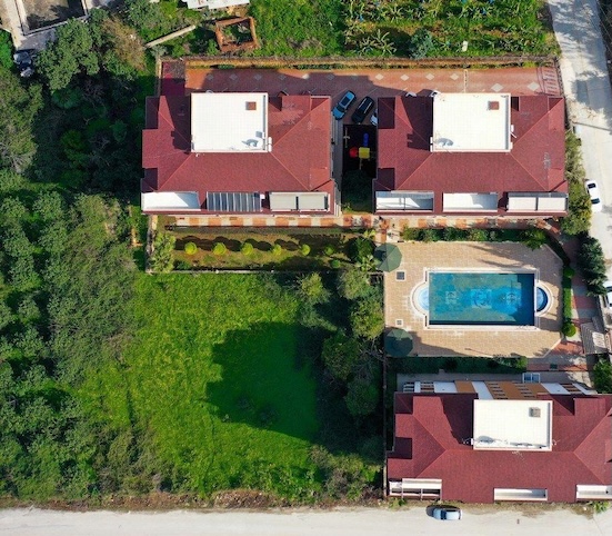 Квартира в Алании дуплекс 4+1 в комплексе Atalay Residence в районе Кестель - Фото 3