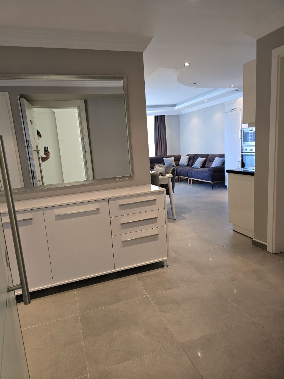 Квартира в Алании 2+1 в комплексе Aramis Terrace 1 в районе Джикджилли - Фото 15