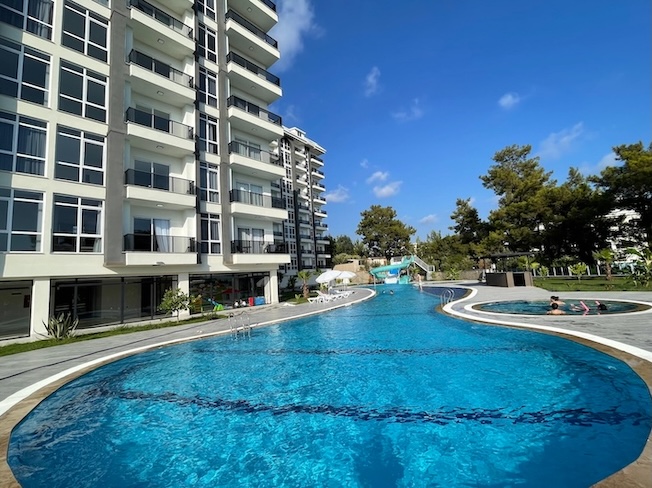 Квартира в Алании Авсаллар 1+1 в комплексе Prosperity Residence - Фото 3