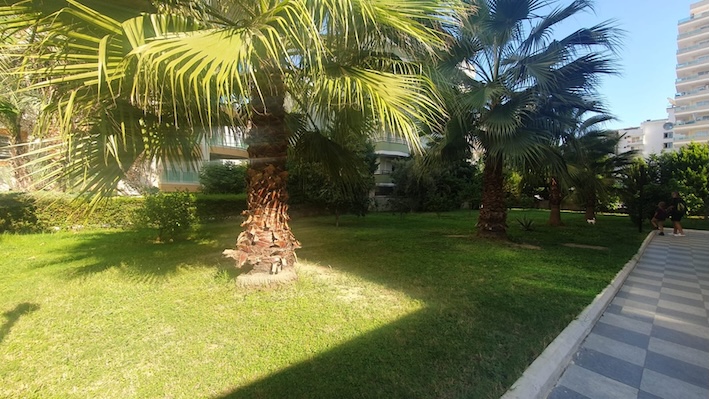 Квартира в Махмутлар 1+1 в комплексе Pamfilia в Алании - Фото 10