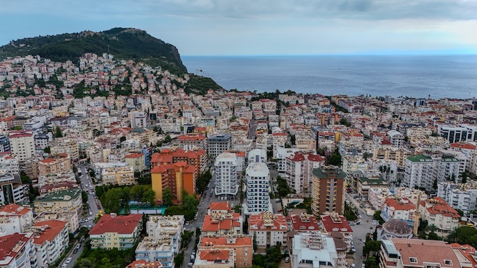 Квартира в Турции 2+1 в комплексе Elite Marine в самом центре Алании - Фото 5