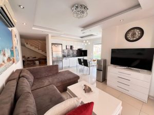 Квартира в Турции 2+1 в комплексе Crystal Nova в районе Оба в Алании - Фото 19
