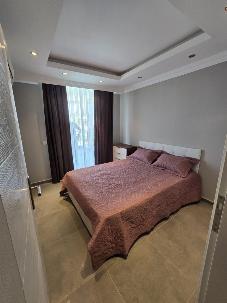 Квартира в Алании 2+1 в комплексе Aramis Terrace 1 в районе Джикджилли - Фото 24