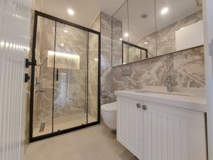 Квартира в Турции 1+1 в комплексе Kleopatra Ventri в центре Алании - Фото 17