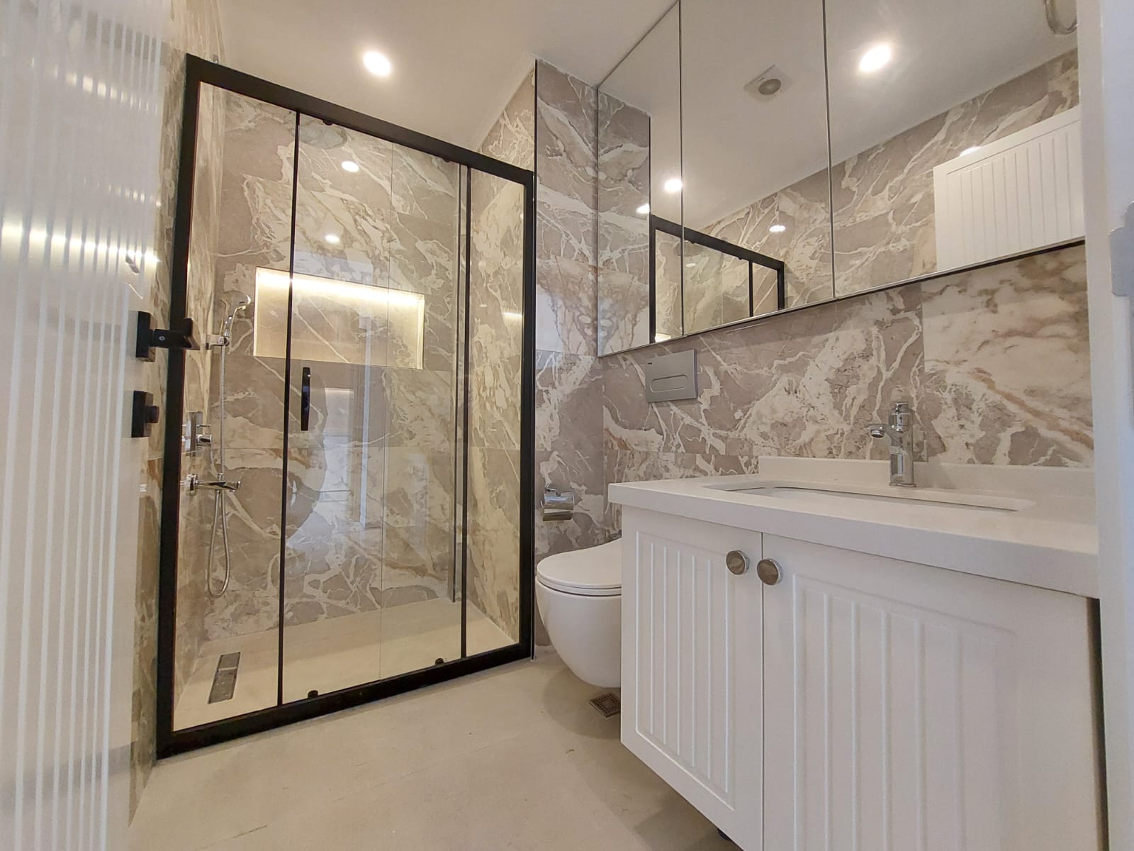 Квартира в Турции 1+1 в комплексе Kleopatra Ventri в центре Алании - Фото 17