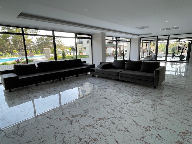 Квартира в Алании Авсаллар 1+1 в комплексе Prosperity Residence - Фото 11