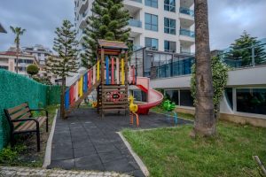 Квартира в Турции 2+1 в комплексе Elite Marine в самом центре Алании - Фото 6