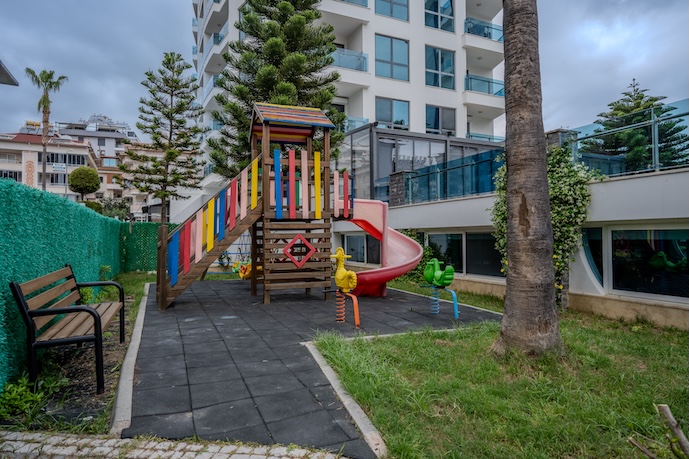 Квартира в Турции 2+1 в комплексе Elite Marine в самом центре Алании - Фото 6