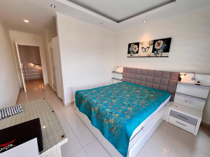 Квартира в Турции 2+1 в комплексе Crystal Nova в районе Оба в Алании - Фото 21