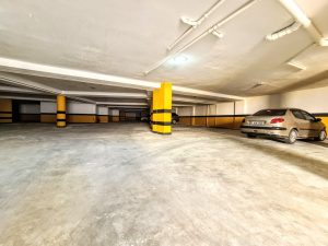 Квартира в Турции 2+1 в комплексе Konak Twin Towers 2 у пляжа Клеопатра в Алании - Фото 10
