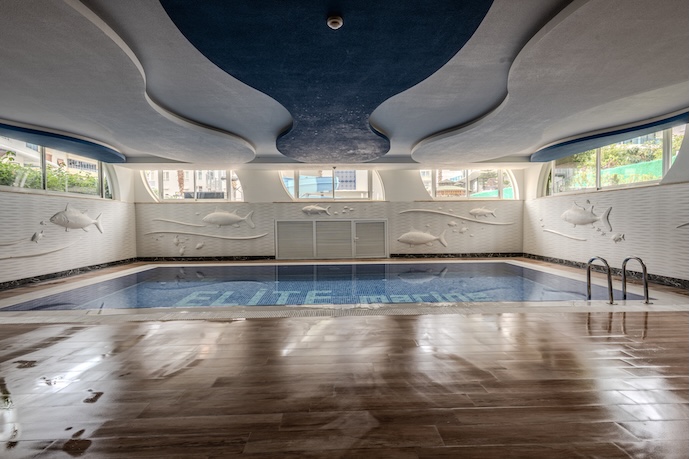 Квартира в Турции 2+1 в комплексе Elite Marine в самом центре Алании - Фото 7