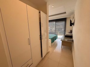Квартира в Турции 2+1 в комплексе Crystal Nova в районе Оба в Алании - Фото 22