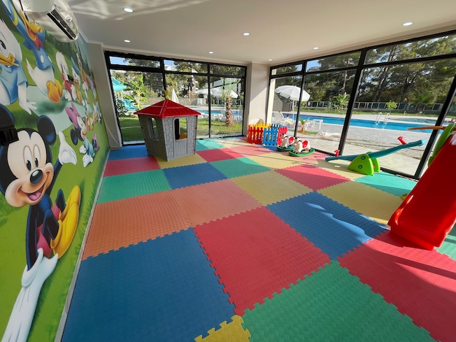 Квартира в Алании Авсаллар 1+1 в комплексе Prosperity Residence - Фото 12