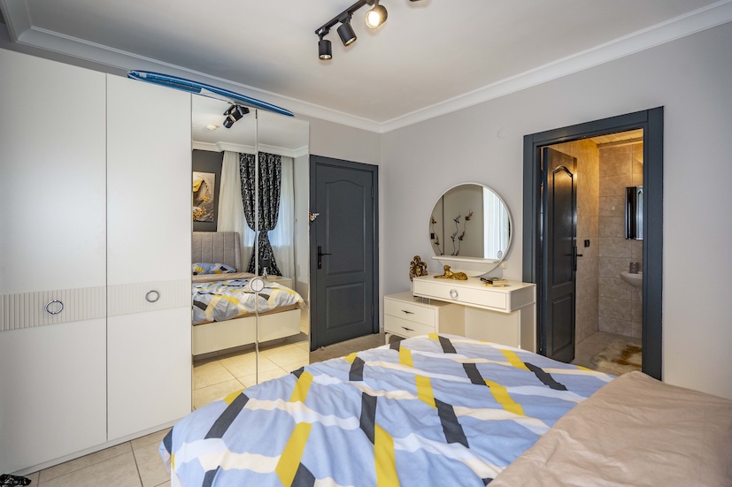 Квартира в Алании 2+1 в комплексе Elite Residence 4 в районе Джикджилли - Фото 16