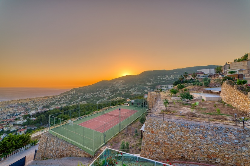 Вилла в Турции 5+1 в районе Бекташ в Алании - Фото 12