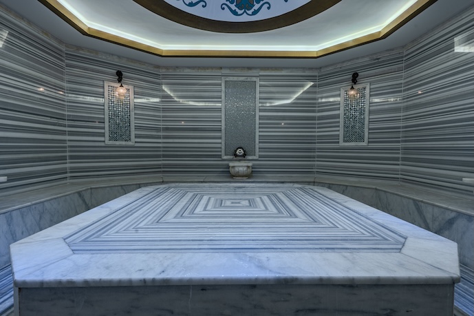 Квартира в Турции 2+1 в комплексе Elite Marine в самом центре Алании - Фото 9