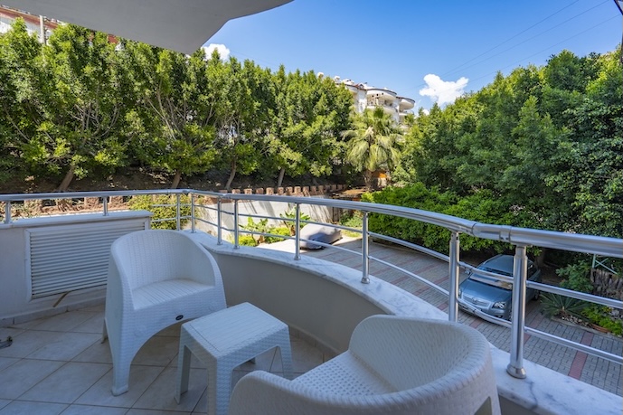 Квартира в Алании 2+1 в комплексе Elite Residence 4 в районе Джикджилли - Фото 17