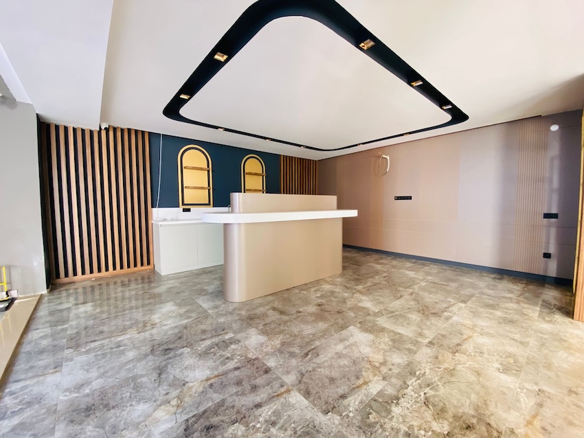 Квартира в Турции 1+1 в комплексе Kleopatra Ventri в центре Алании - Фото 5