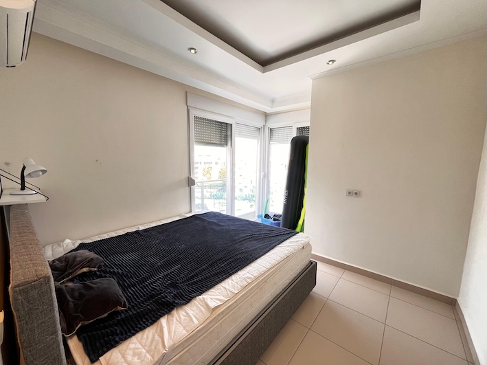 Квартира в Турции 2+1 в комплексе Crystal Nova в районе Оба в Алании - Фото 23