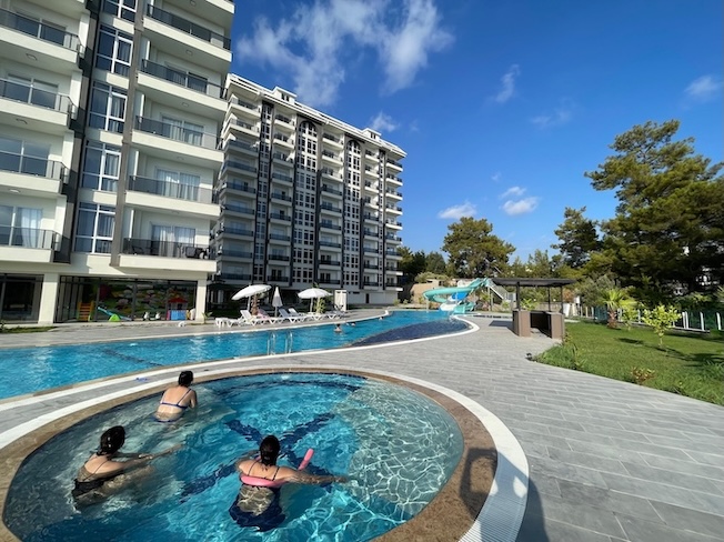 Квартира в Алании Авсаллар 1+1 в комплексе Prosperity Residence - Фото 4