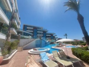 Квартира в Алании 2+1 в комплексе Aramis Terrace 1 в районе Джикджилли - Фото 5