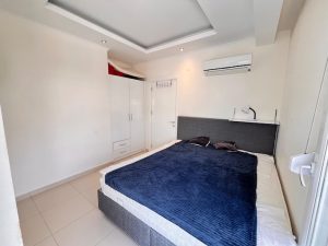 Квартира в Турции 2+1 в комплексе Crystal Nova в районе Оба в Алании - Фото 24