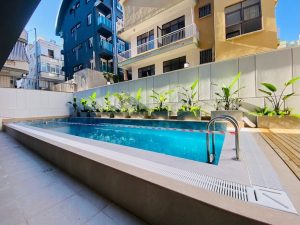 Квартира в Турции 1+1 в комплексе Kleopatra Ventri в центре Алании - Фото 8