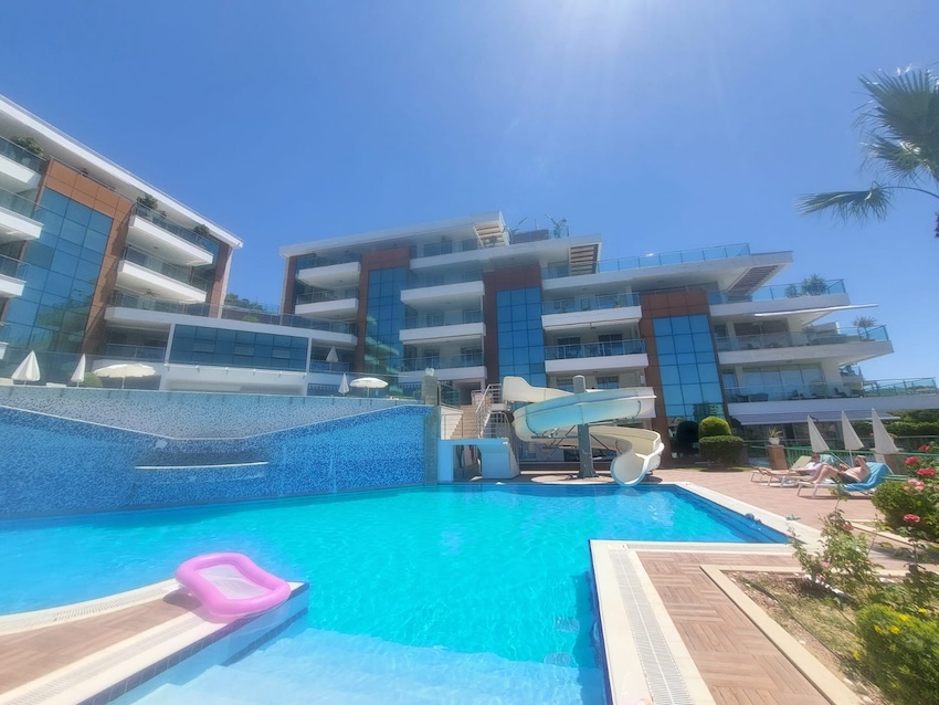 Квартира в Алании 2+1 в комплексе Aramis Terrace 1 в районе Джикджилли - Фото 6