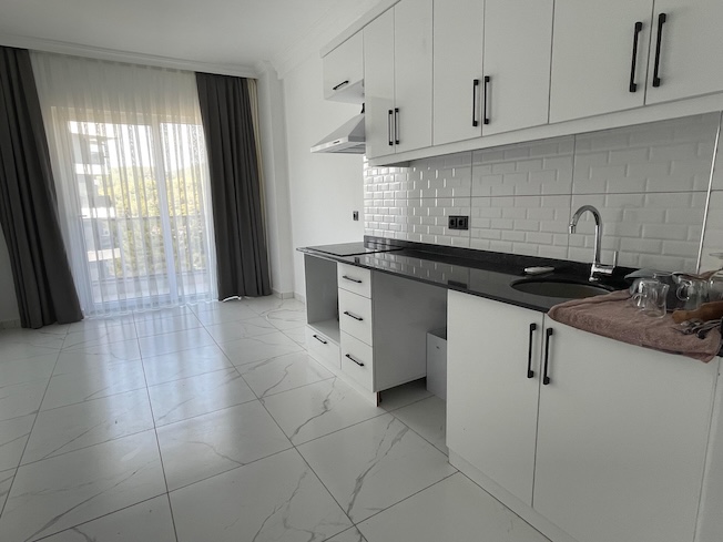 Квартира в Алании Авсаллар 1+1 в комплексе Prosperity Residence - Фото 17