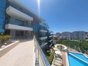 Квартира в Алании 2+1 в комплексе Aramis Terrace 1 в районе Джикджилли - Фото 7