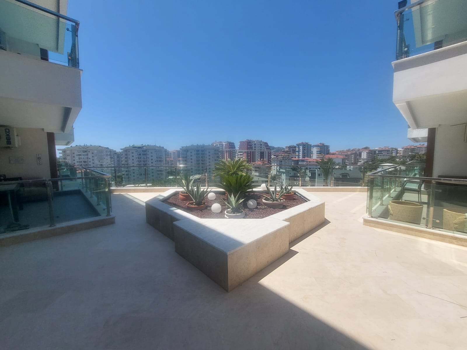 Квартира в Алании 2+1 в комплексе Aramis Terrace 1 в районе Джикджилли - Фото 8