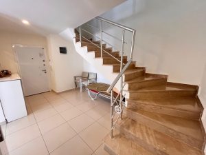 Квартира в Турции 2+1 в комплексе Crystal Nova в районе Оба в Алании - Фото 14