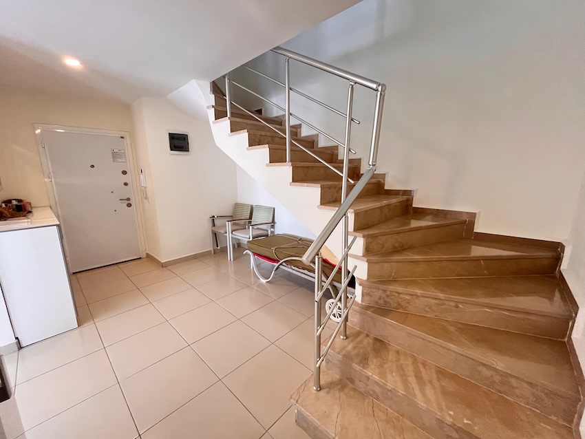 Квартира в Турции 2+1 в комплексе Crystal Nova в районе Оба в Алании - Фото 14