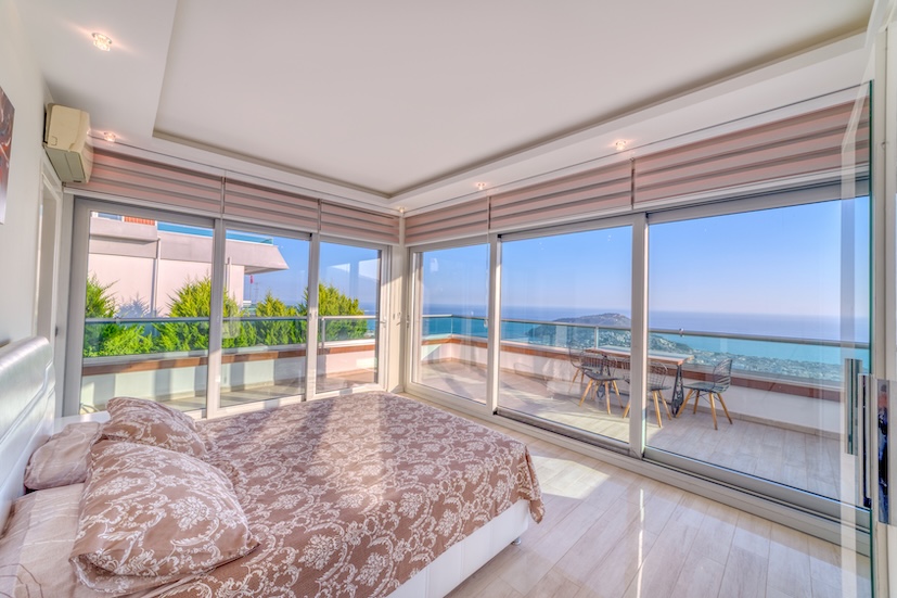 Вилла в Турции 5+1 в районе Бекташ в Алании - Фото 21