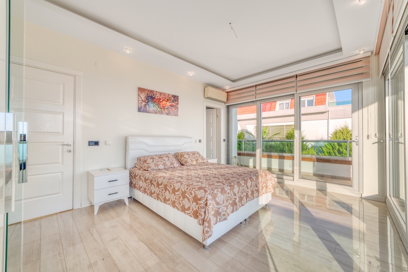 Вилла в Турции 5+1 в районе Бекташ в Алании - Фото 22