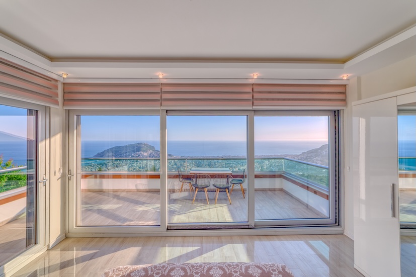 Вилла в Турции 5+1 в районе Бекташ в Алании - Фото 23