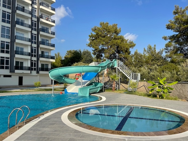 Квартира в Алании Авсаллар 1+1 в комплексе Prosperity Residence - Фото 5