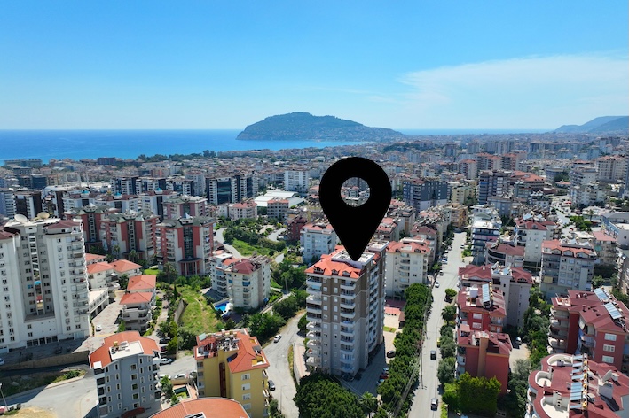 Квартира в Алании 2+1 в комплексе Elite Residence 4 в районе Джикджилли - Фото 2