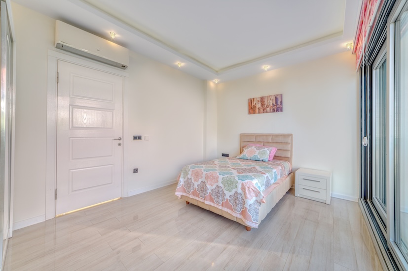 Вилла в Турции 5+1 в районе Бекташ в Алании - Фото 27