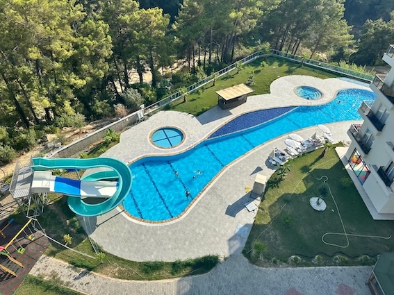 Квартира в Алании Авсаллар 1+1 в комплексе Prosperity Residence - Фото 6