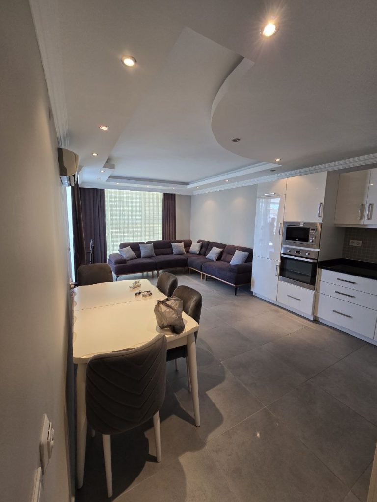 Квартира в Алании 2+1 в комплексе Aramis Terrace 1 в районе Джикджилли - Фото 18