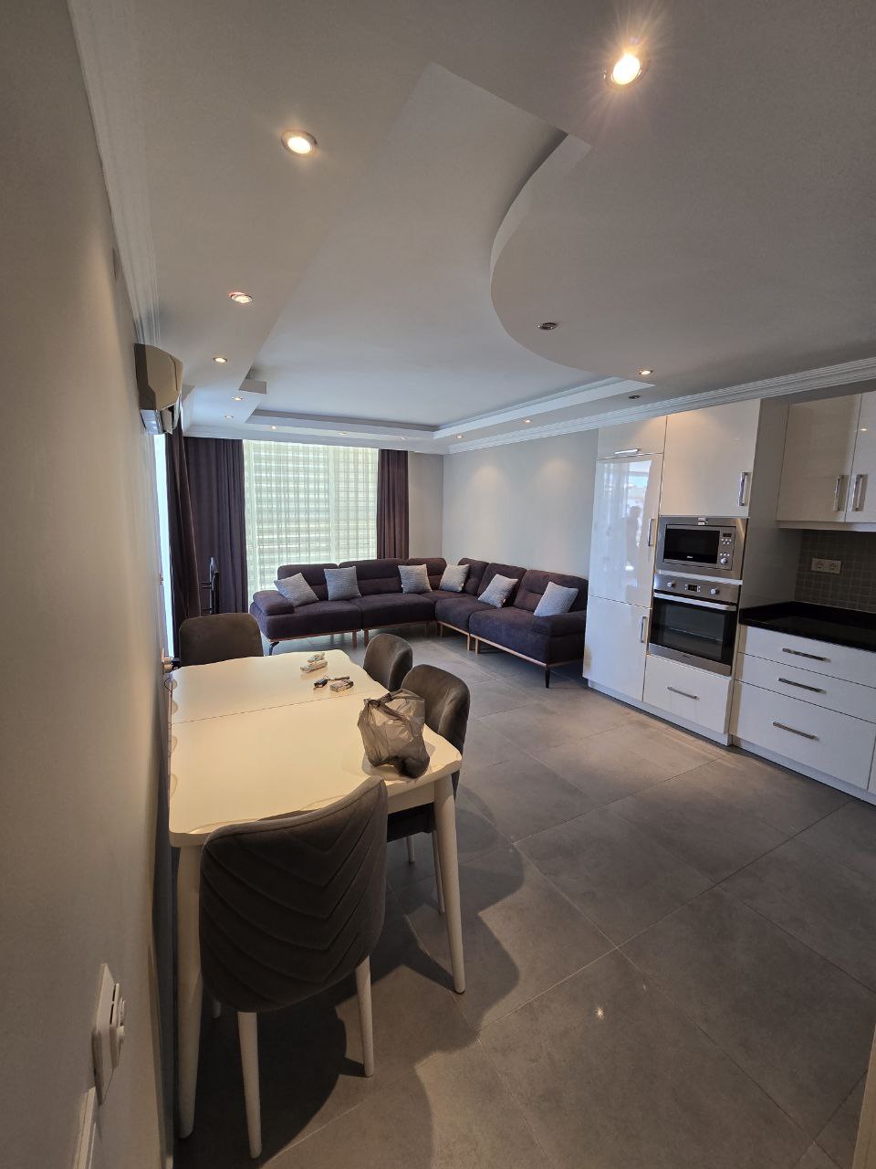 Квартира в Алании 2+1 в комплексе Aramis Terrace 1 в районе Джикджилли - Фото 18