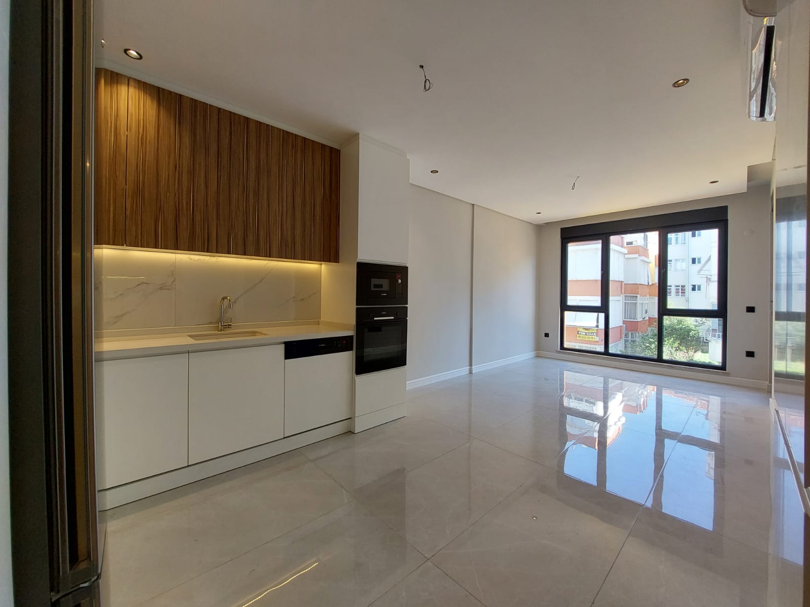 Квартира в Турции 1+1 в комплексе Kleopatra Ventri в центре Алании - Фото 11